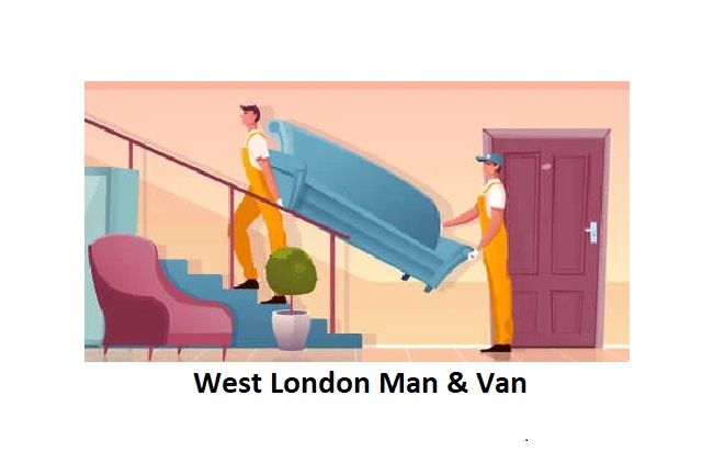 West London man and van
